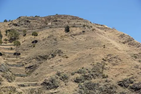 Sirmaur Mountain Scene 2