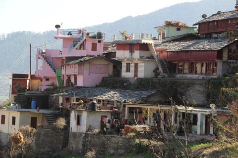 Sirmauri village