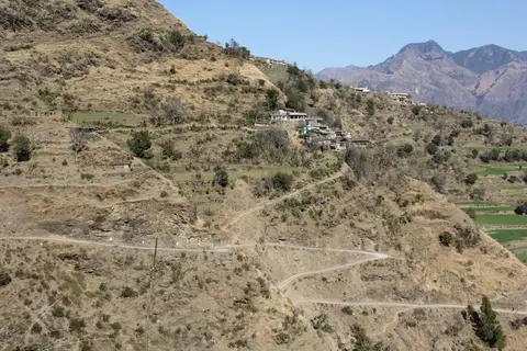 SIrmaur Village road 1